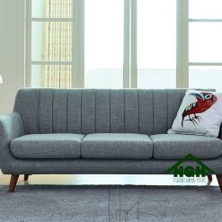 Ghế sofa vải nỉ cao cấp HGH75