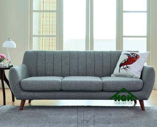 Ghế sofa vải nỉ cao cấp HGH75