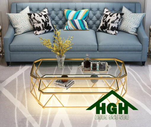 Bàn sofa cao cấp HGH 60
