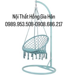 Xích đu đan lưới dạng treo - HGH29118